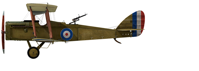 Airco D.H.4
